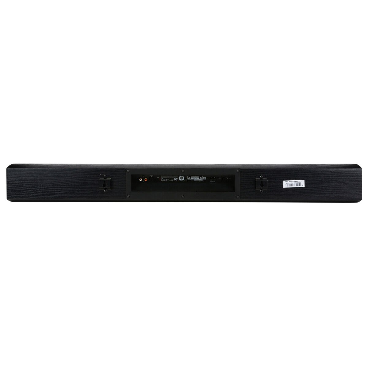 Pioneer SPSB23W Speaker Bar System with Wireless Subwoofer and